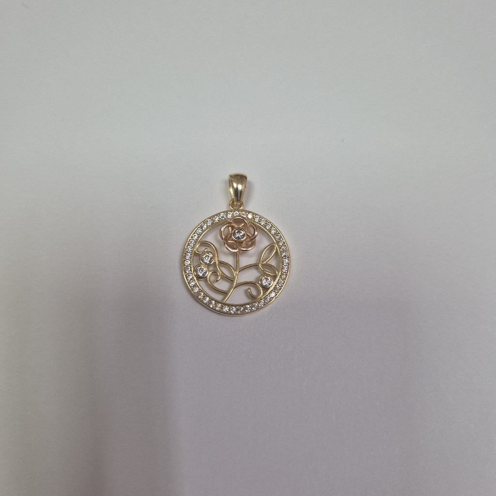 DIJES ORO 14K 2.6 (NUEVO)