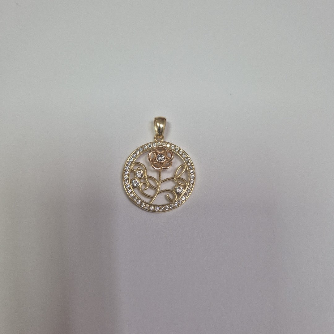 DIJES ORO 14K 2.6 (NUEVO)