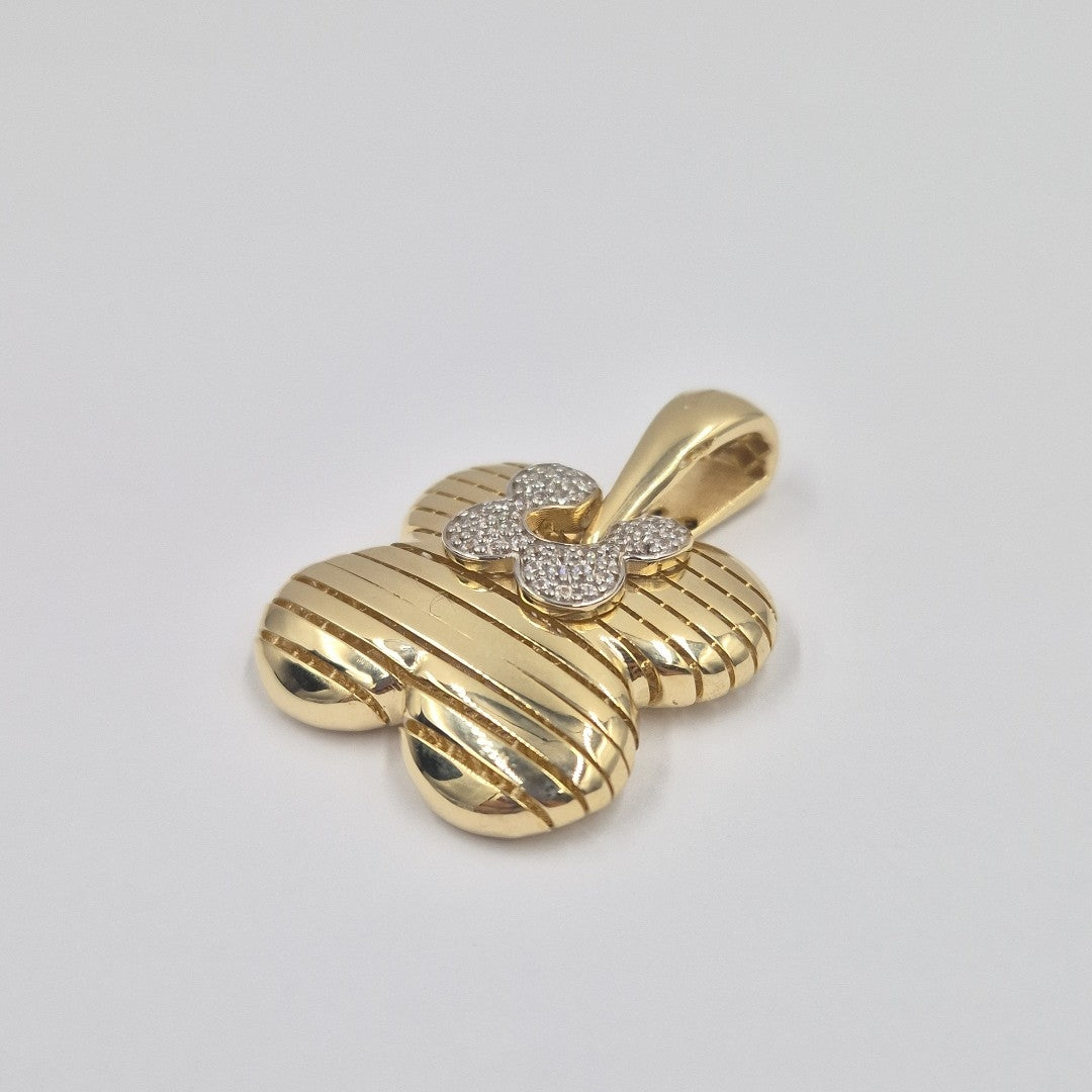 DIJES ORO 14K 7.4 (NUEVO)