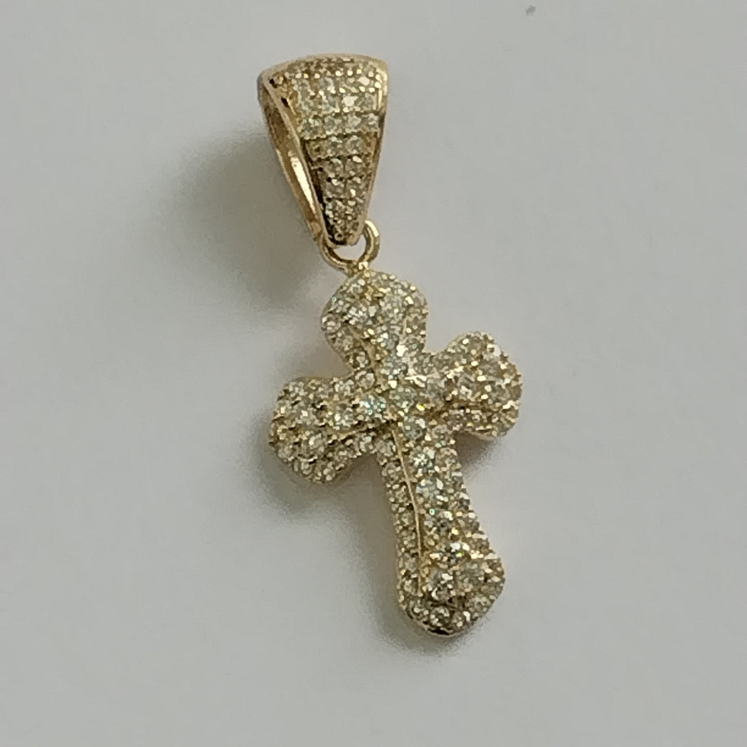 CRUCES ORO 14K 2.4 (NUEVO)