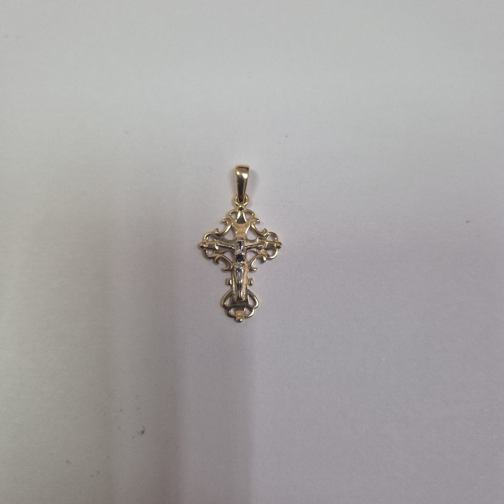 CRUCES ORO 14K 1.6 (NUEVO)