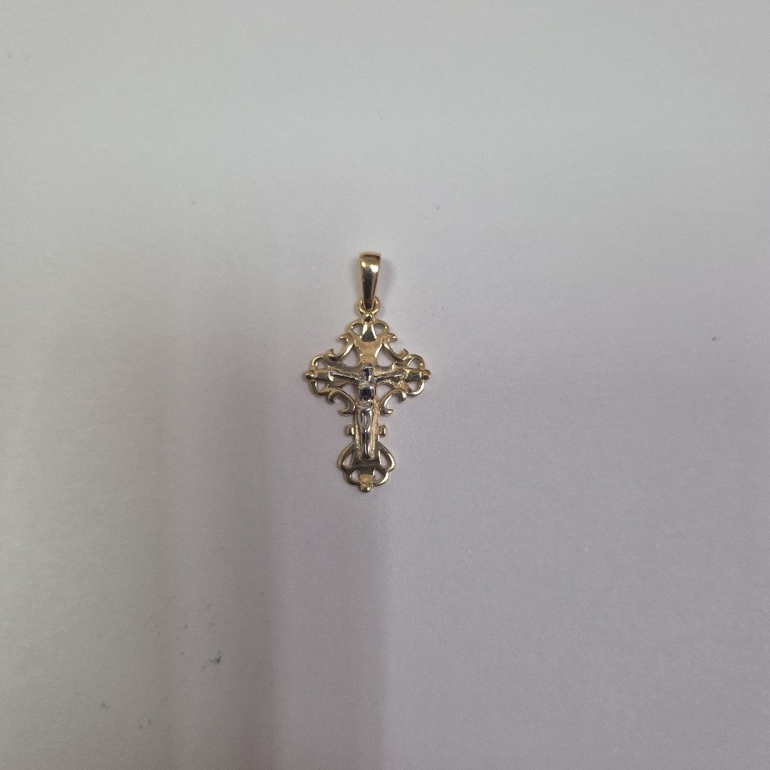 CRUCES ORO 14K 1.6 (NUEVO)