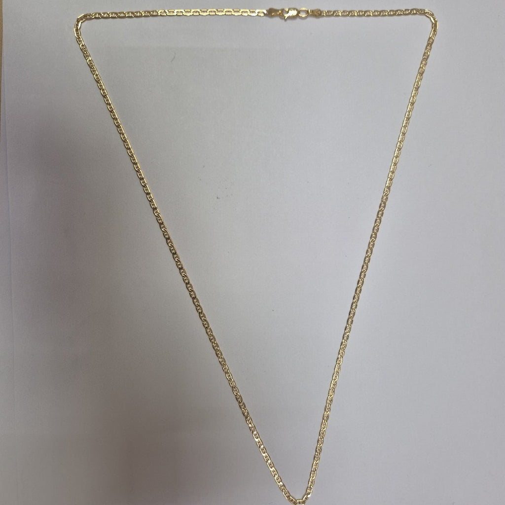 CADENAS GUCHI ORO 14K 6.1 (NUEVO)