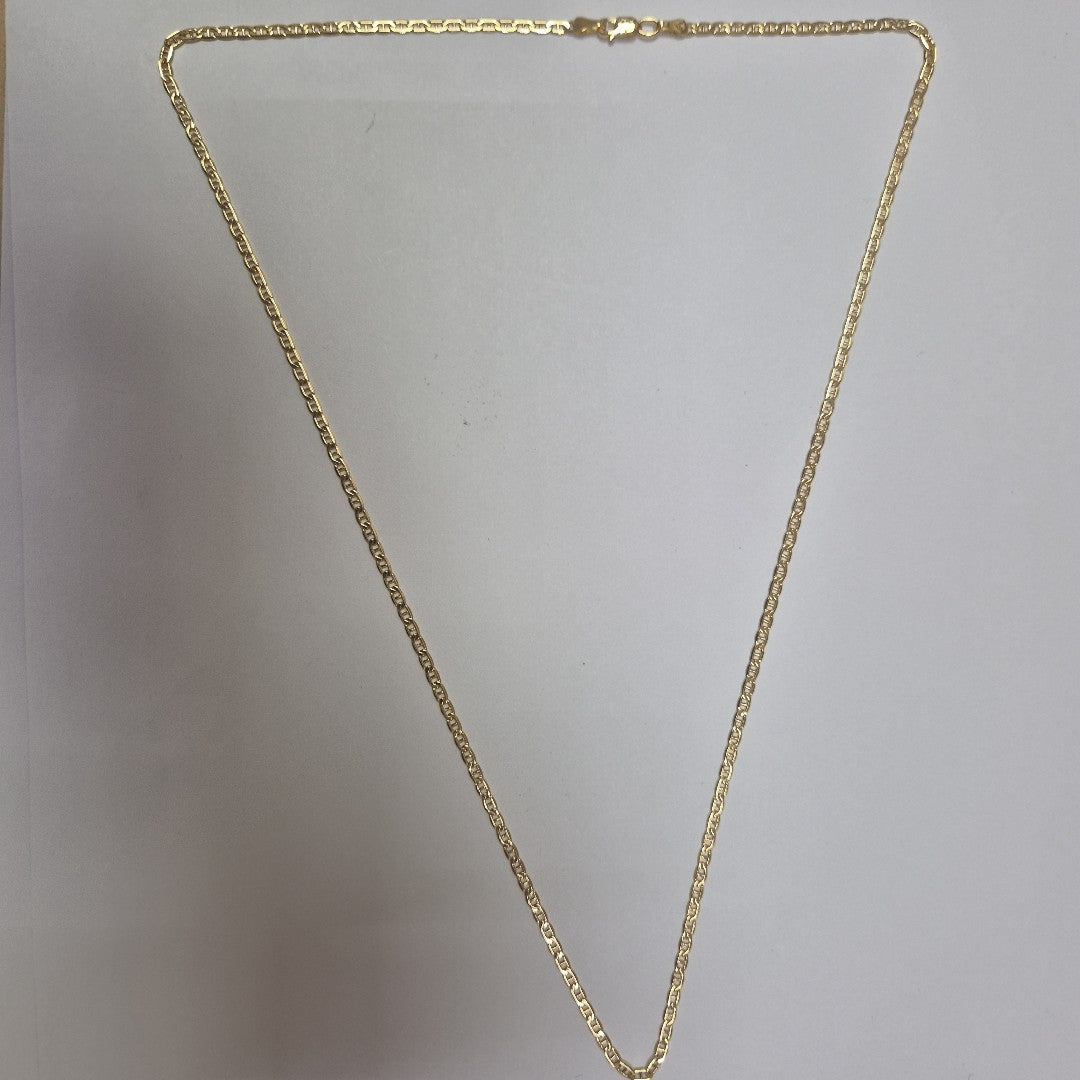 CADENAS GUCHI ORO 14K 6.1 (NUEVO)