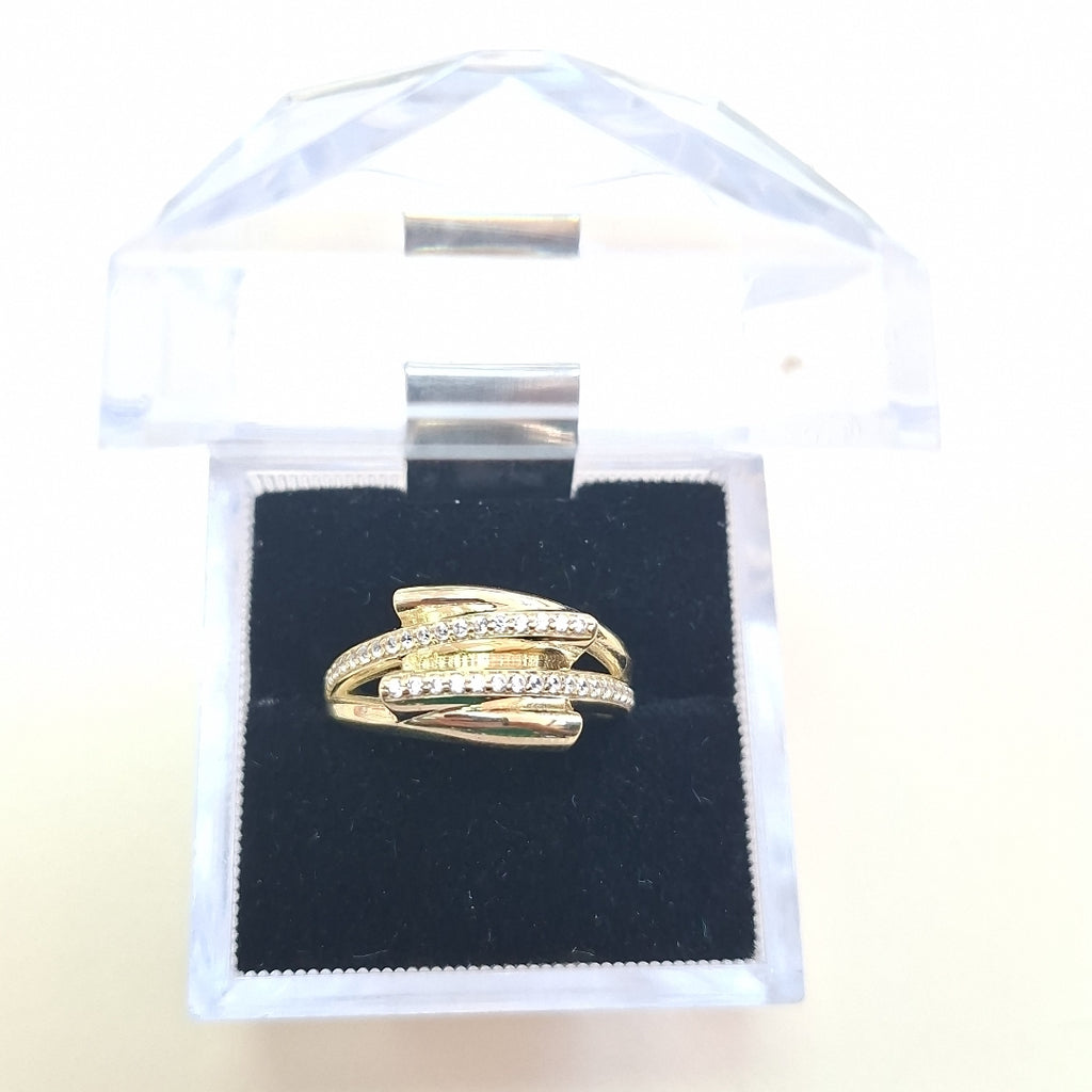 ANILLOS DAMA ORO 10K 2.6 (NUEVO)