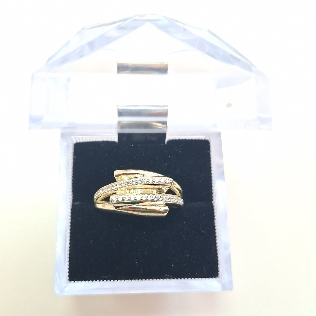 ANILLOS DAMA ORO 10K 2.6 (NUEVO)