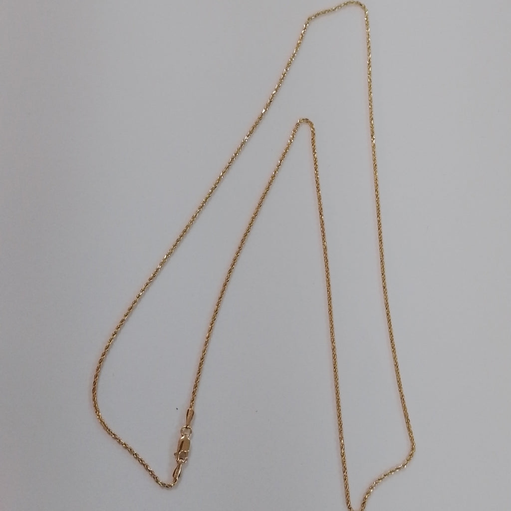 CADENAS TORSAL ORO 14K 3.8 (NUEVO)