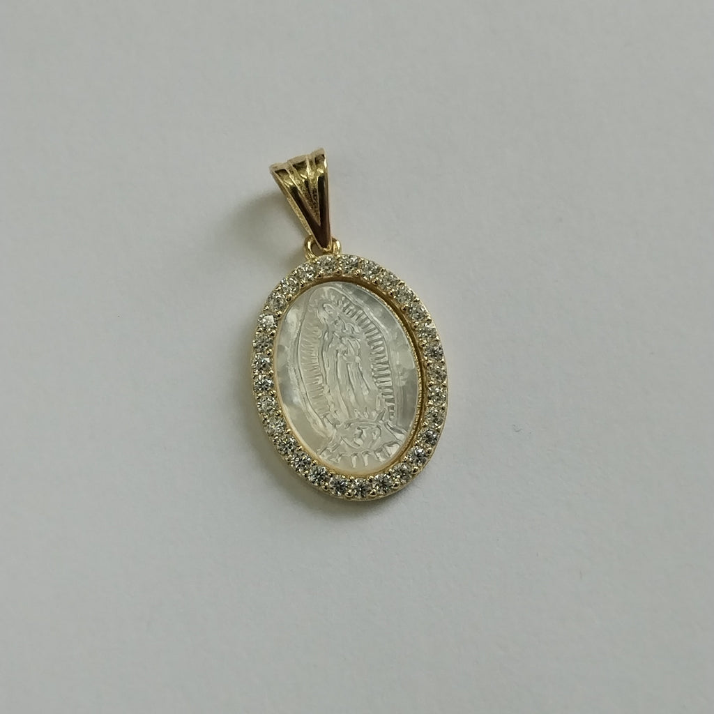 DIJES RELIGIOSOS ORO 14K 1.9 (NUEVO)