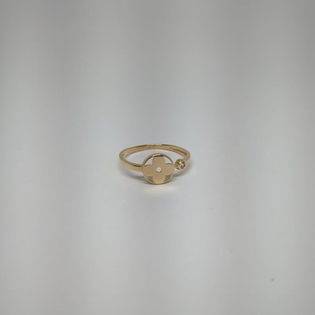 ANILLOS DAMA ORO 14K 1.3 (NUEVO)