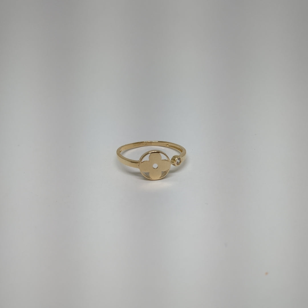 ANILLOS DAMA ORO 14K 1.3 (NUEVO)
