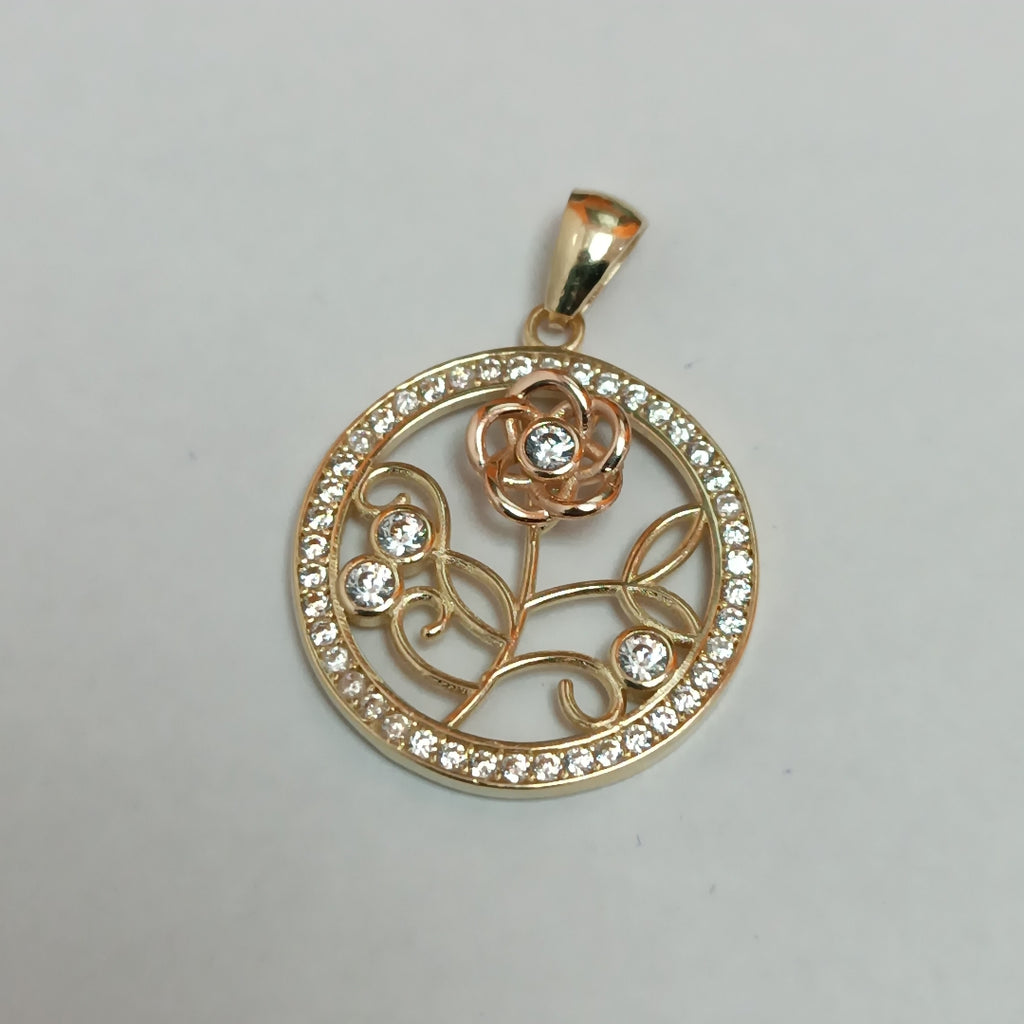 DIJES ORO 14K 2.6 (NUEVO)