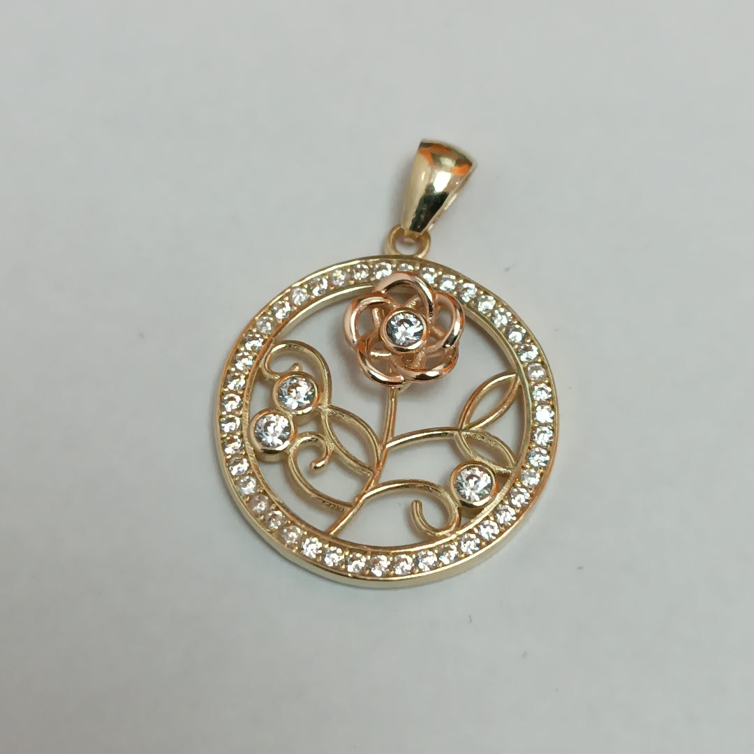 DIJES ORO 14K 2.6 (NUEVO)