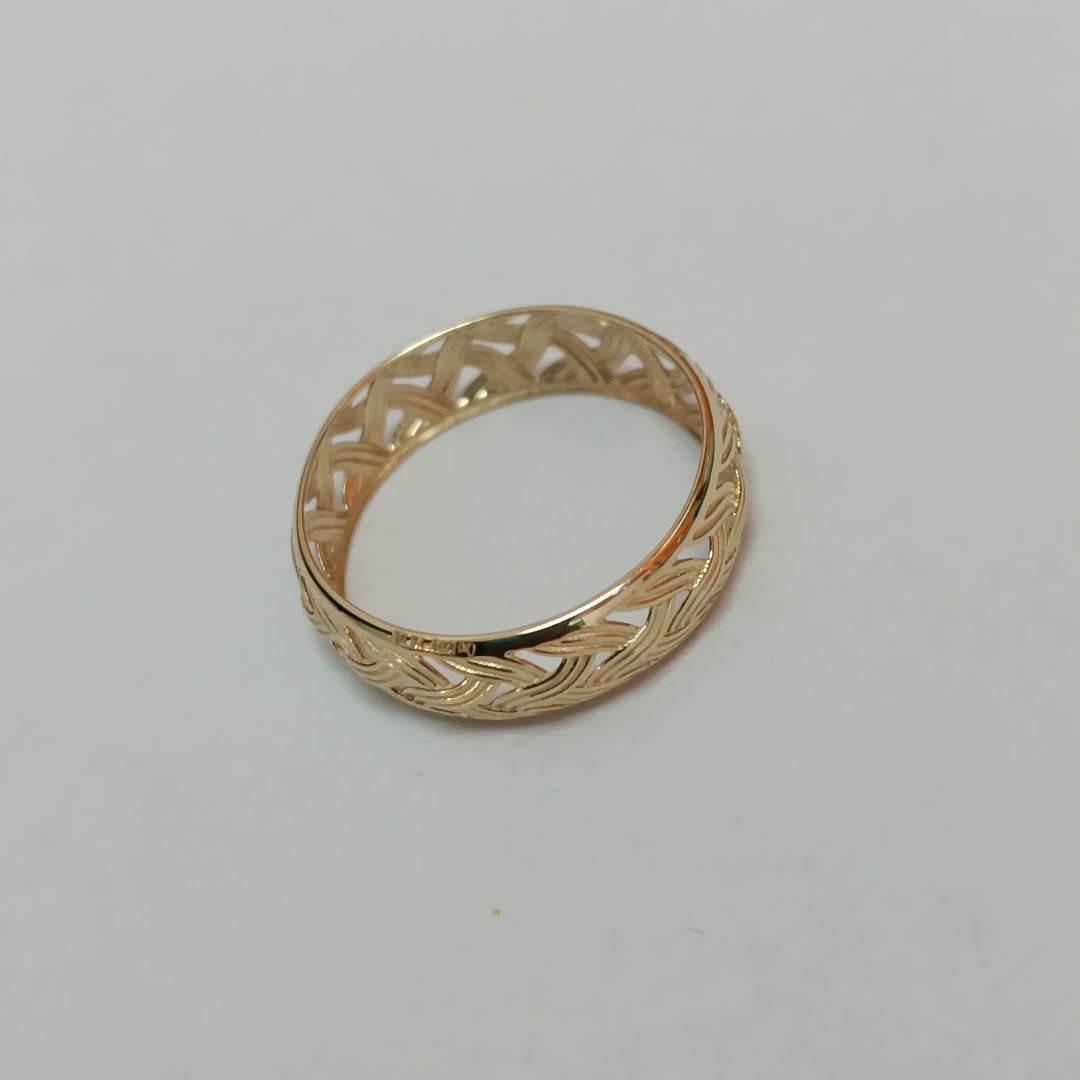 ANILLOS DAMA ORO 14K 1.3 (NUEVO)