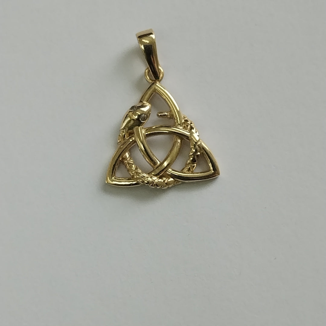 DIJES ORO 14K 1.4 (NUEVO)