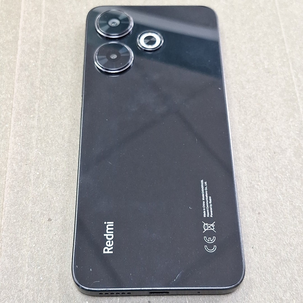 CELULAR XIAOMI REDMI 13 24049RN28L (2024) 256 GB 8 GB RAM (SEMINUEVO)