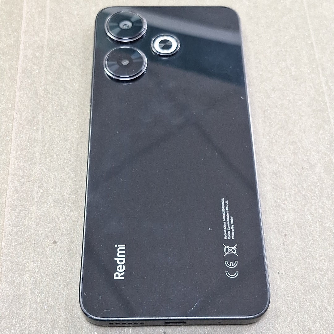 CELULAR XIAOMI REDMI 13 24049RN28L (2024) 256 GB 8 GB RAM (SEMINUEVO)