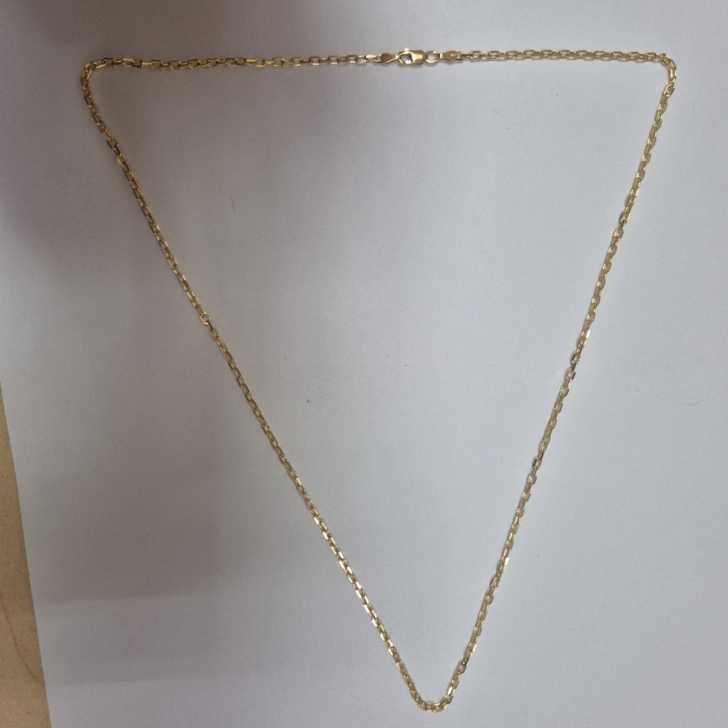 CADENAS ESPECIAL ORO 14K 6.6 (NUEVO)