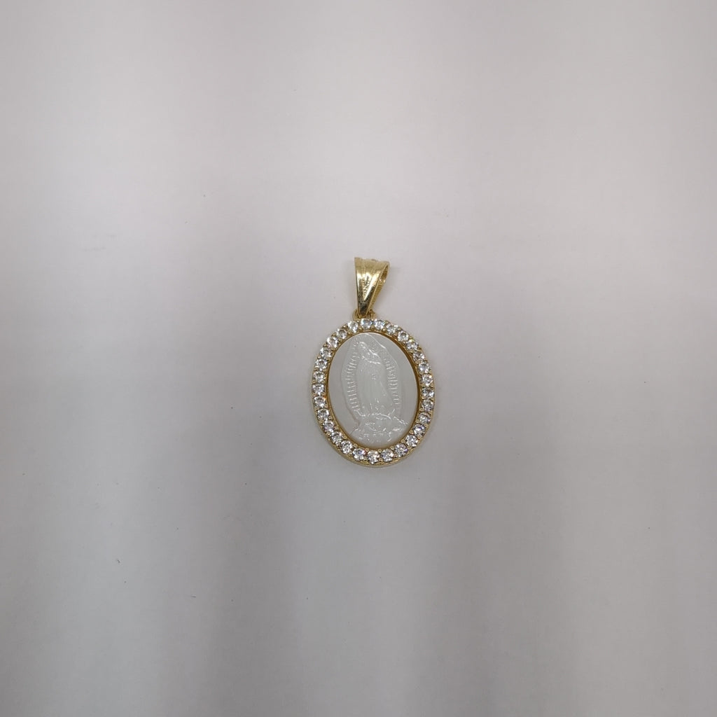 MEDALLAS ORO 14K 1.8 (NUEVO)