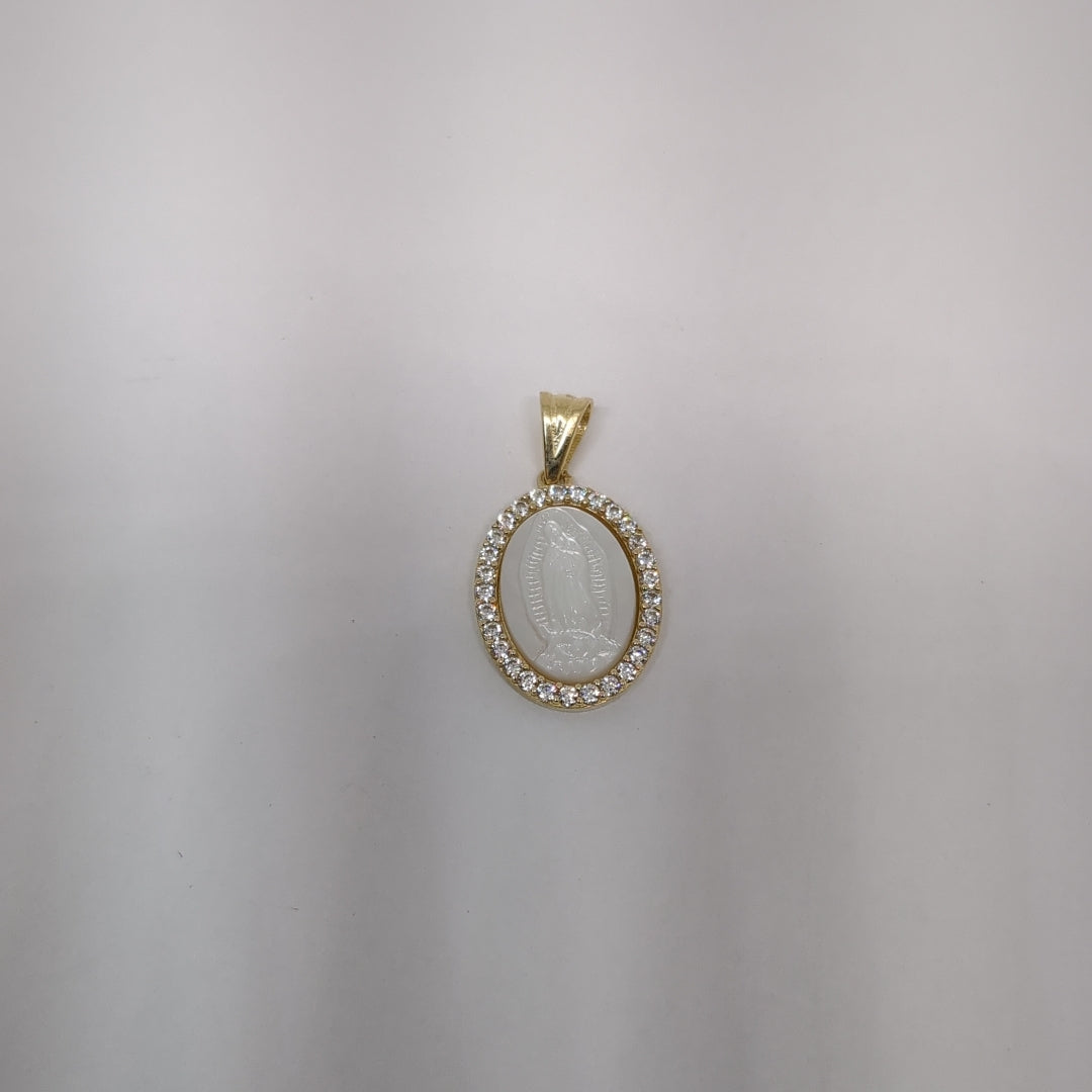 MEDALLAS ORO 14K 1.8 (NUEVO)