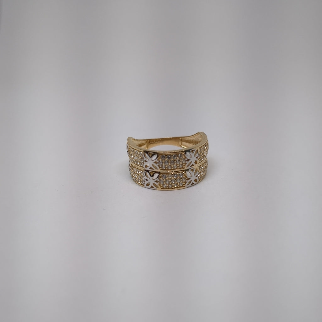 ANILLOS DAMA ORO 14K 3.3 (NUEVO)