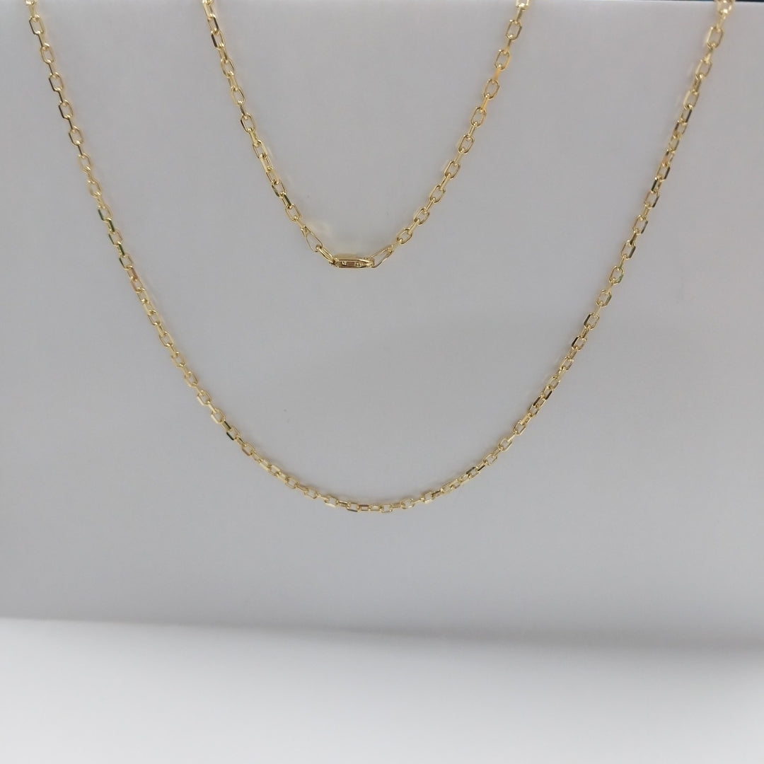 CADENAS ORO 14K 7.2 (NUEVO)