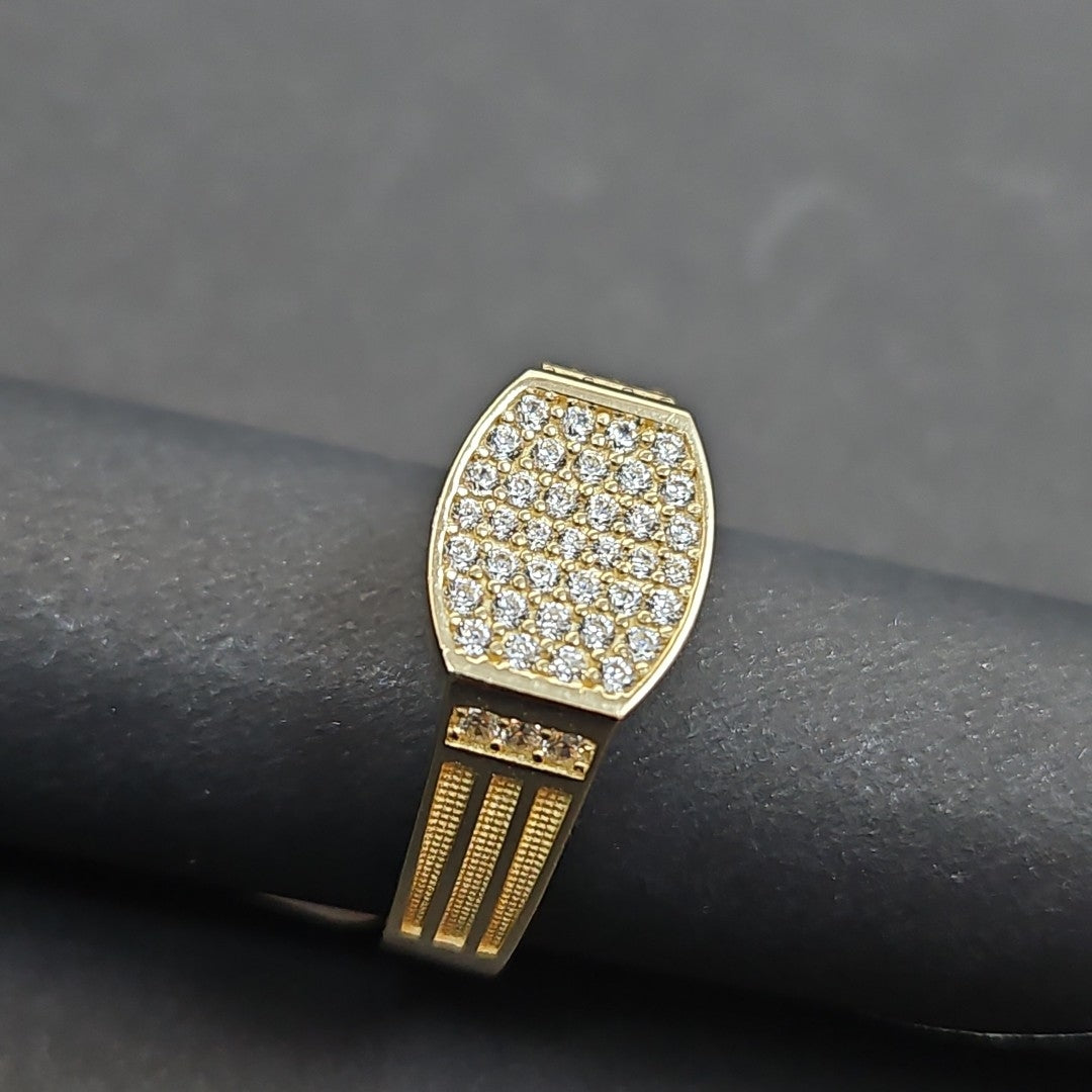 ANILLOS CABALLERO ORO 14K 4 (NUEVO)