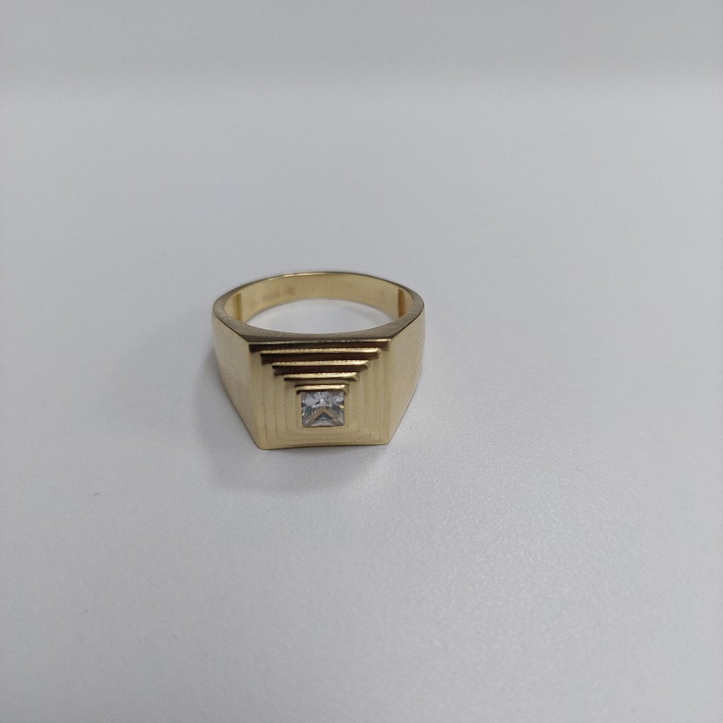 ANILLOS CABALLERO ORO 14K 5.7 (NUEVO)