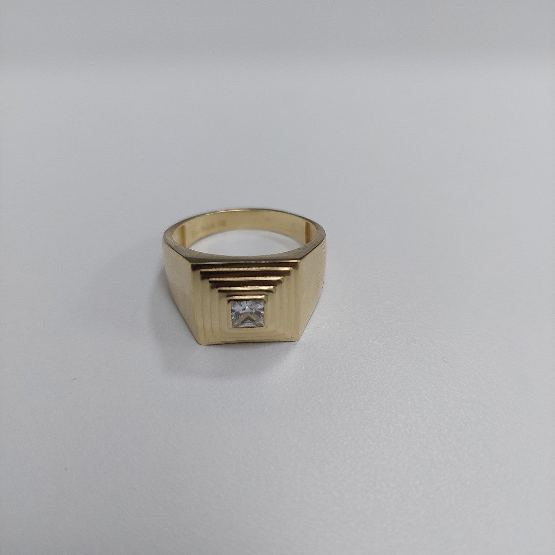 ANILLOS CABALLERO ORO 14K 5.7 (NUEVO)