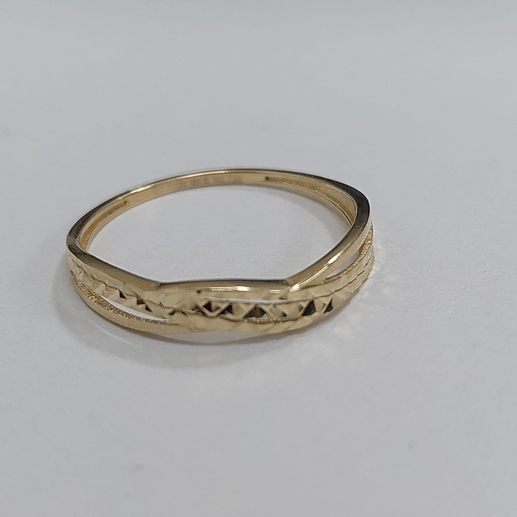 ANILLOS DAMA ORO 14K 1 (NUEVO)