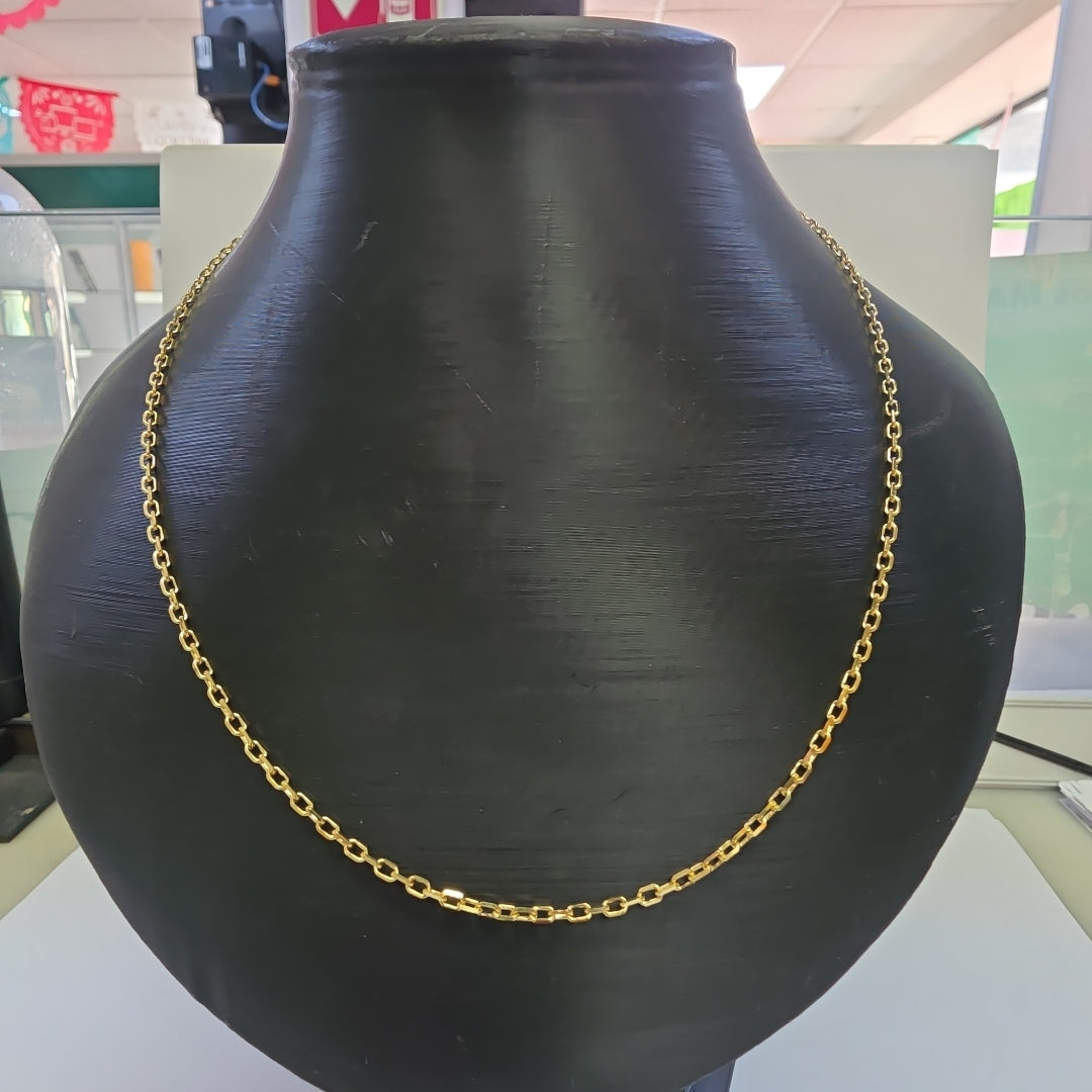 CADENAS ORO 14K 7.1 (NUEVO)