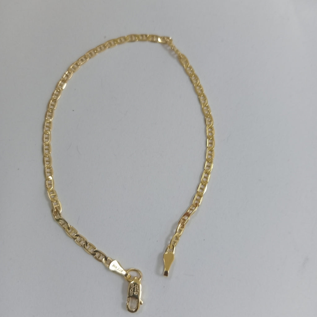 PULSERAS DAMA GUCCHI ORO 14K 2.2 (NUEVO)