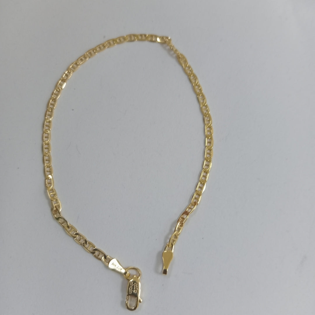 PULSERAS DAMA GUCCHI ORO 14K 2.2 (NUEVO)