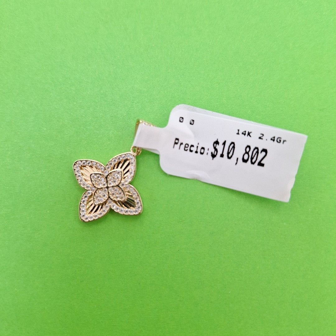 DIJES ORO 14K 2.4 (NUEVO)