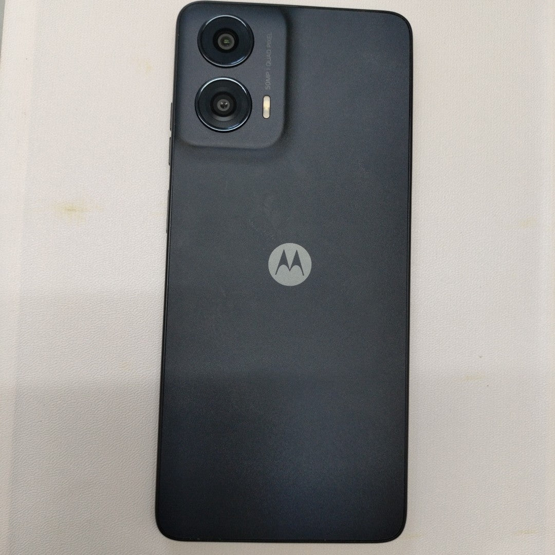 CELULAR MOTOROLA MOTO G24 XT2423-1 (2024) 256 GB 4 GB RAM (SEMINUEVO)