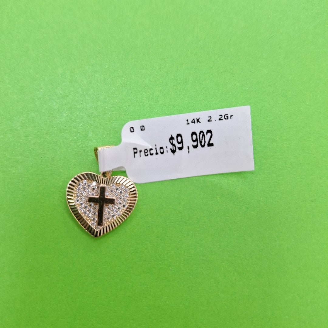 DIJES ORO 14K 2.2 (NUEVO)