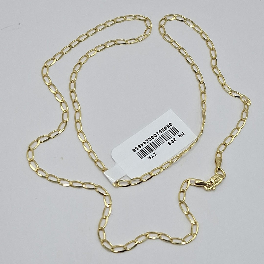 CADENAS ESPECIAL ORO 14K 4 (NUEVO)