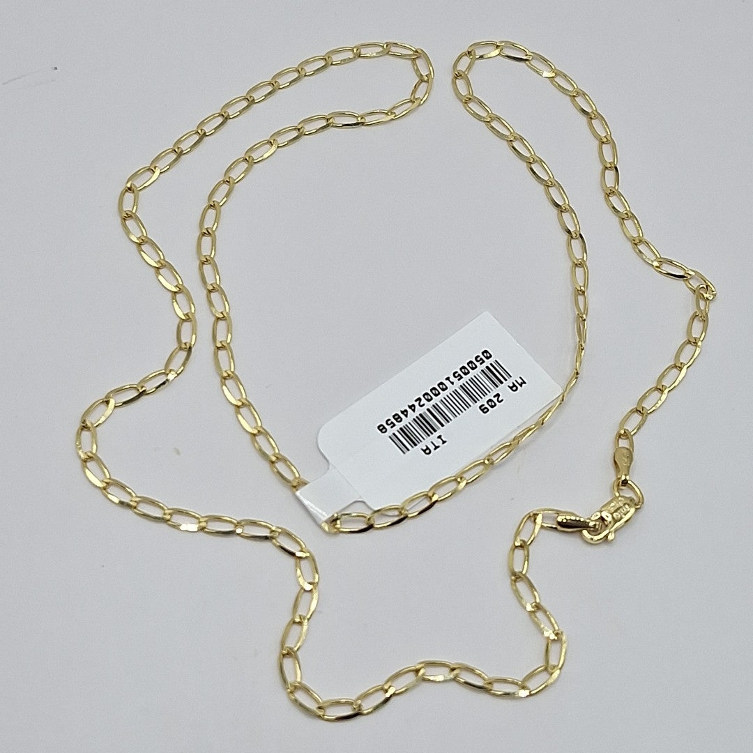 CADENAS ESPECIAL ORO 14K 4 (NUEVO)