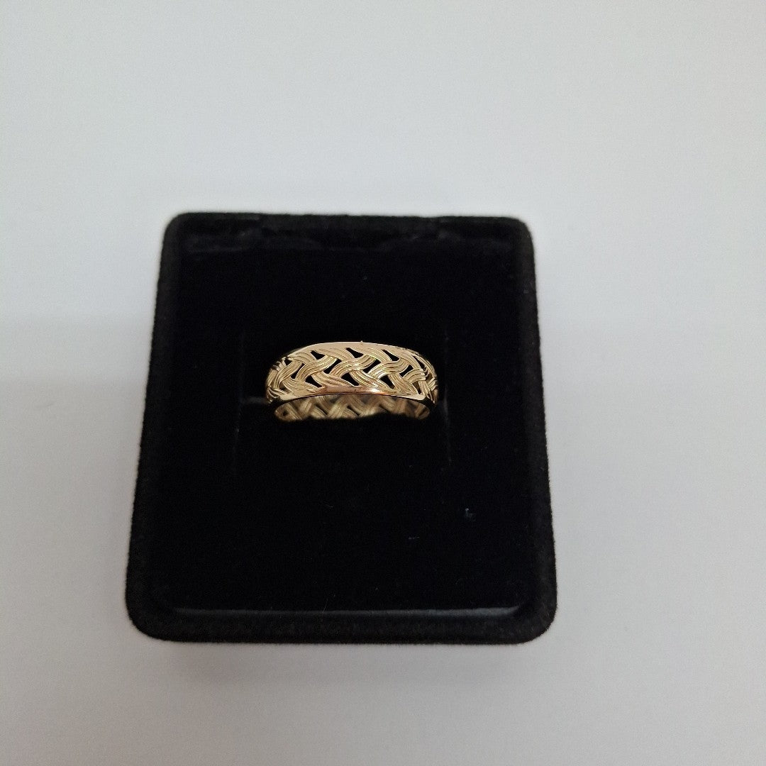 ANILLOS DAMA ORO 14K 1.3 (NUEVO)