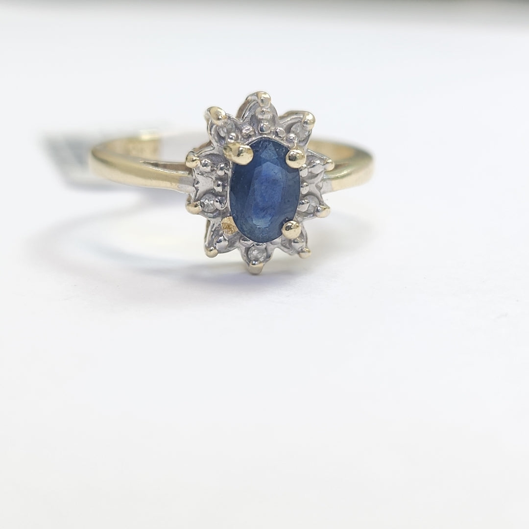 ANILLITO ORO 10 K 2,30 GRMS (SEMINUEVO)