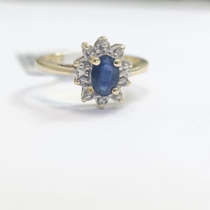 ANILLITO ORO 10 K 2,30 GRMS (SEMINUEVO)