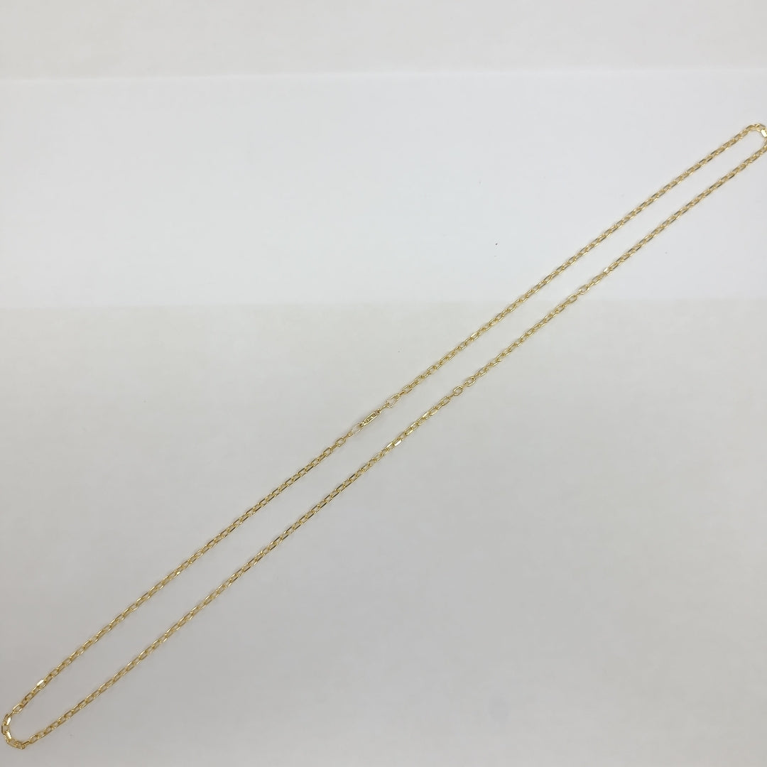 CADENAS ESPECIAL ORO 14K 7.2 (NUEVO)