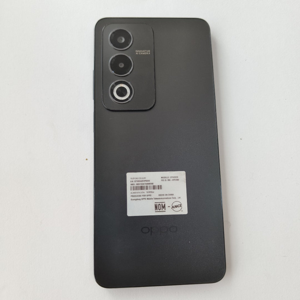 CELULAR OPPO  A80 5G CPH2639 (2024) 256 GB 8 GB RAM (SEMINUEVO)