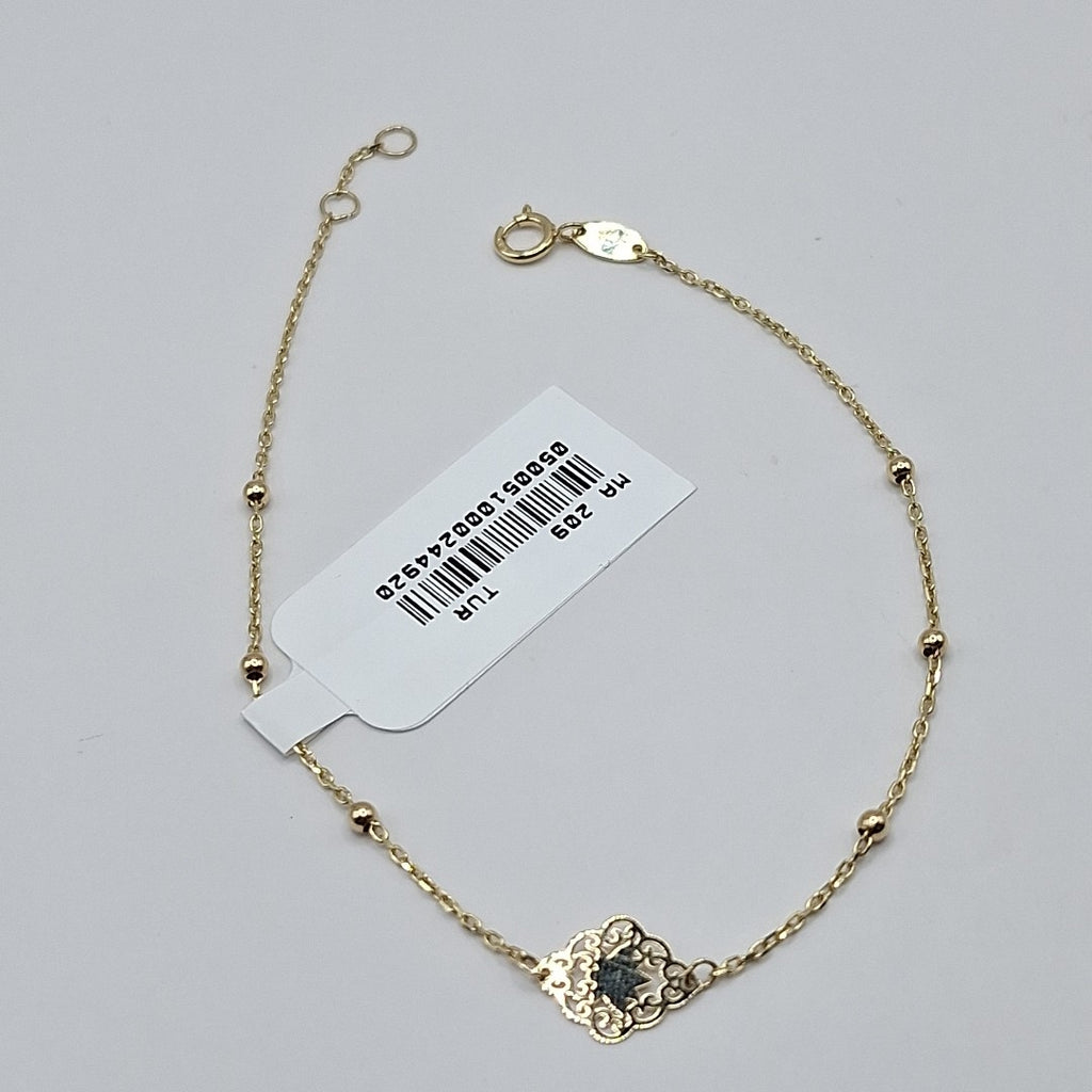 PULSERAS DAMA ORO 14K 0.9 (NUEVO)