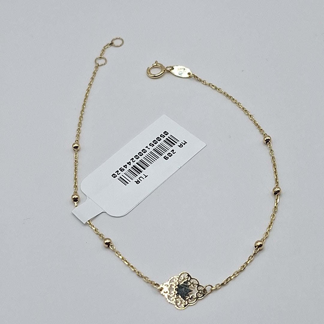 PULSERAS DAMA ORO 14K 0.9 (NUEVO)