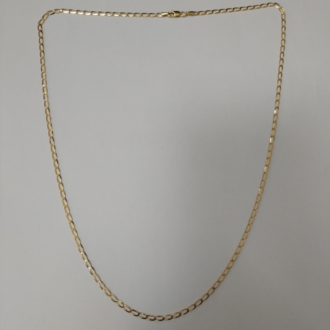 CADENAS ESPECIAL ORO 14K 4.3 (NUEVO)