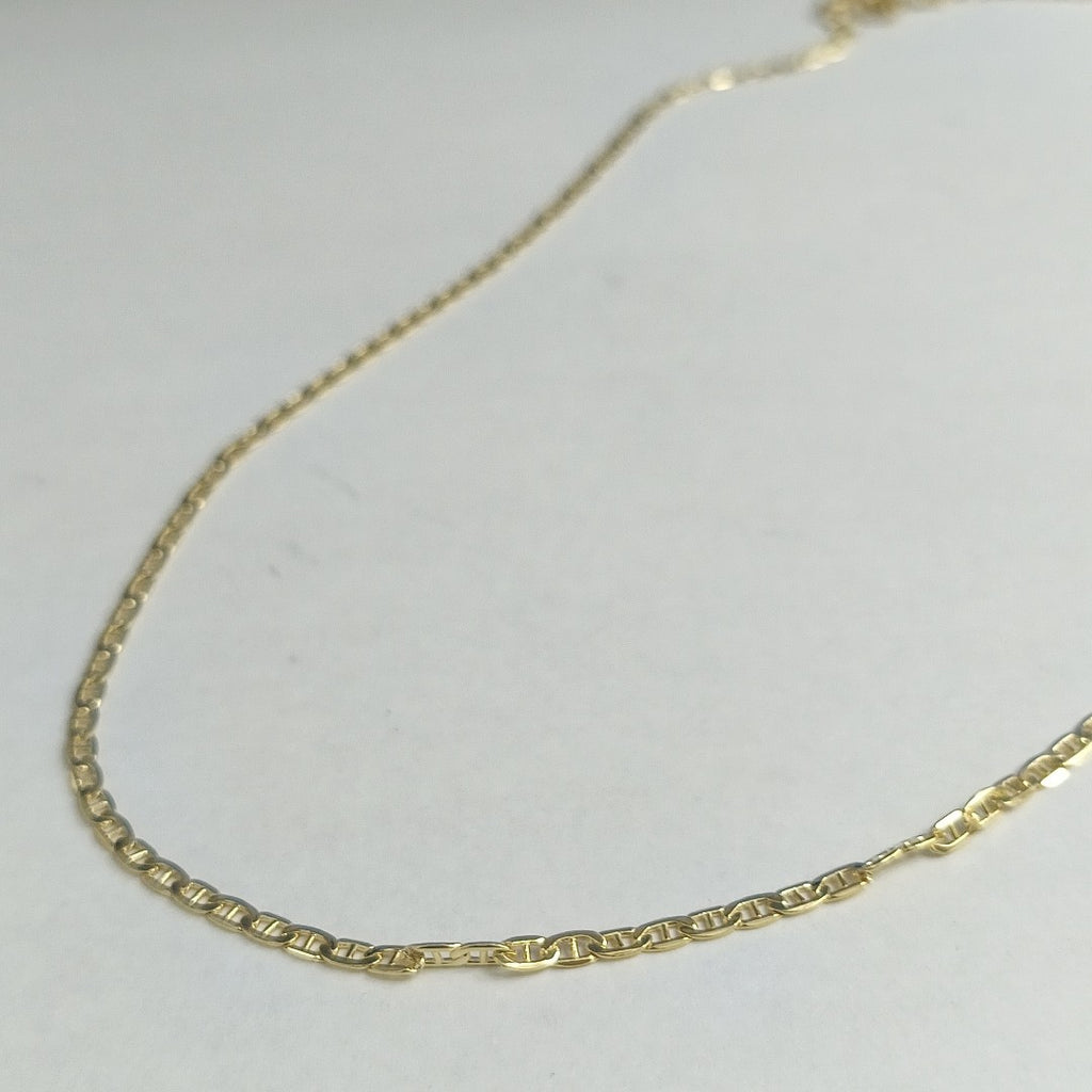 CADENAS GUCHI ORO 14K 6.2 (NUEVO)
