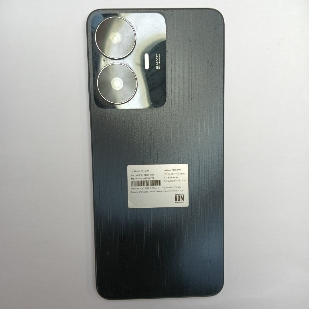CELULAR REALME C55 RMX3710 (2023) 256 GB 8 GB RAM (SEMINUEVO)