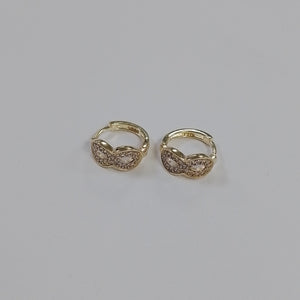 HUGGIES ORO 14K 1.8 (NUEVO)