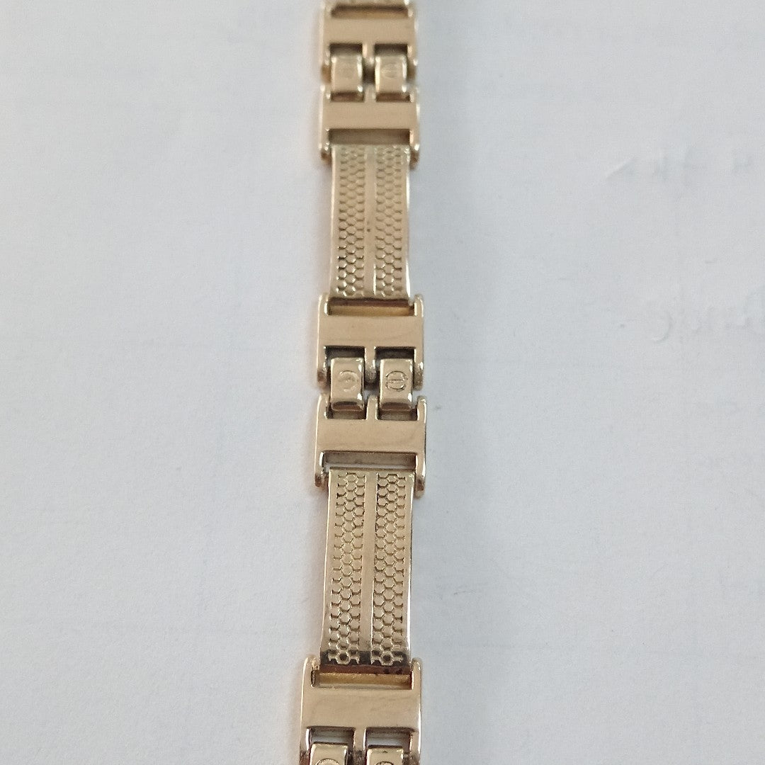 PULSERAS CABALLERO ORO 14K 25.1 (NUEVO)