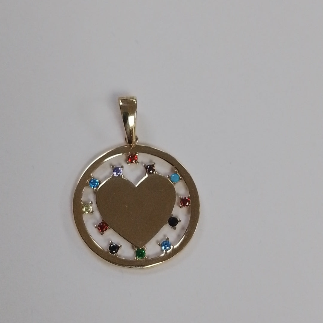 DIJES ORO 14K 2 (NUEVO)